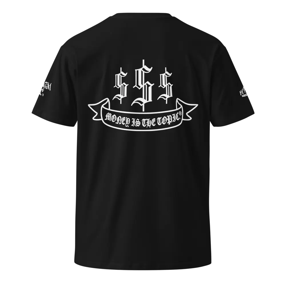 MITT SAILORS SILHOUETTE TEE UNISEX product image (1)