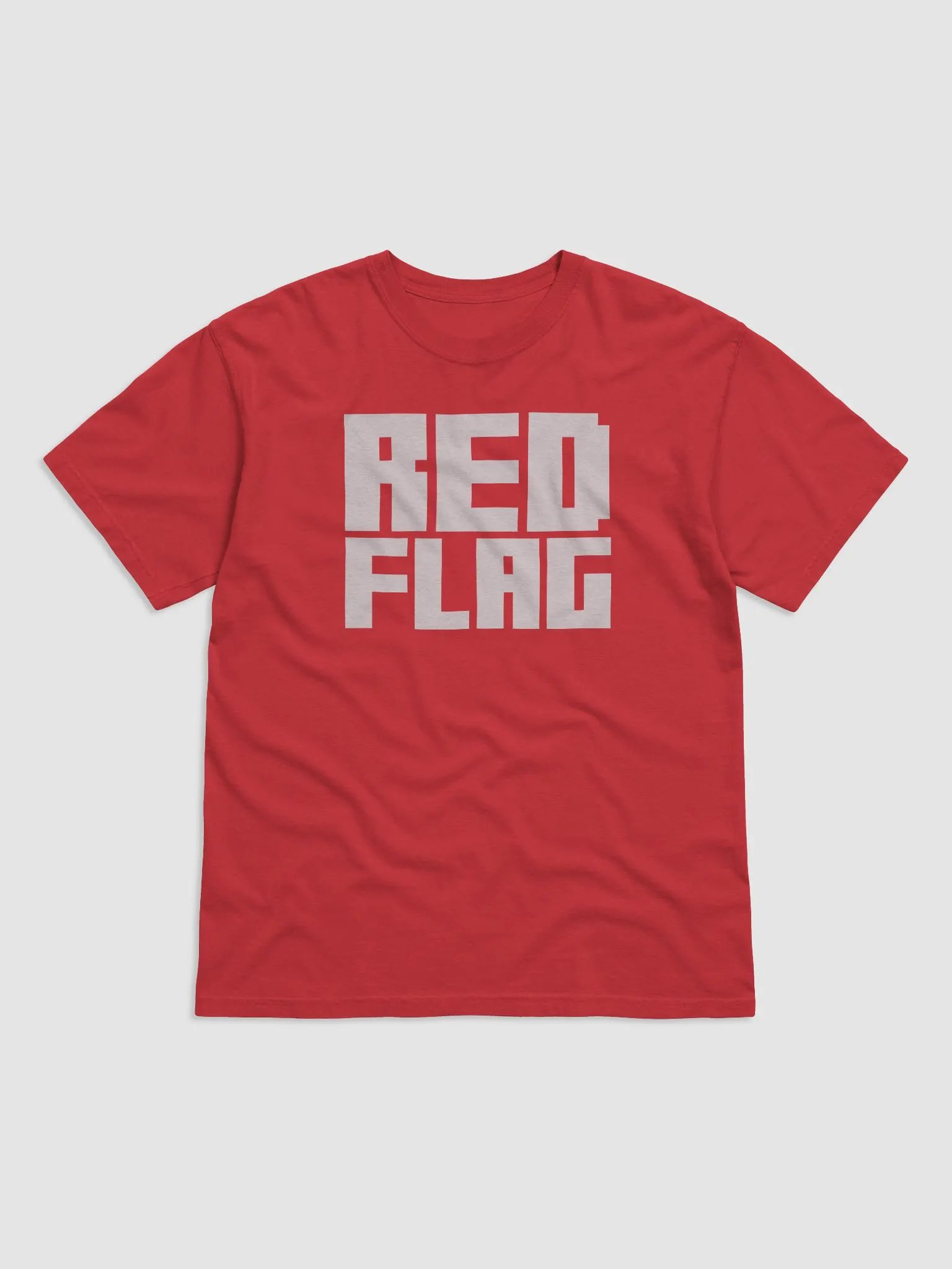 RED FLAG T-Shirt product image (1)