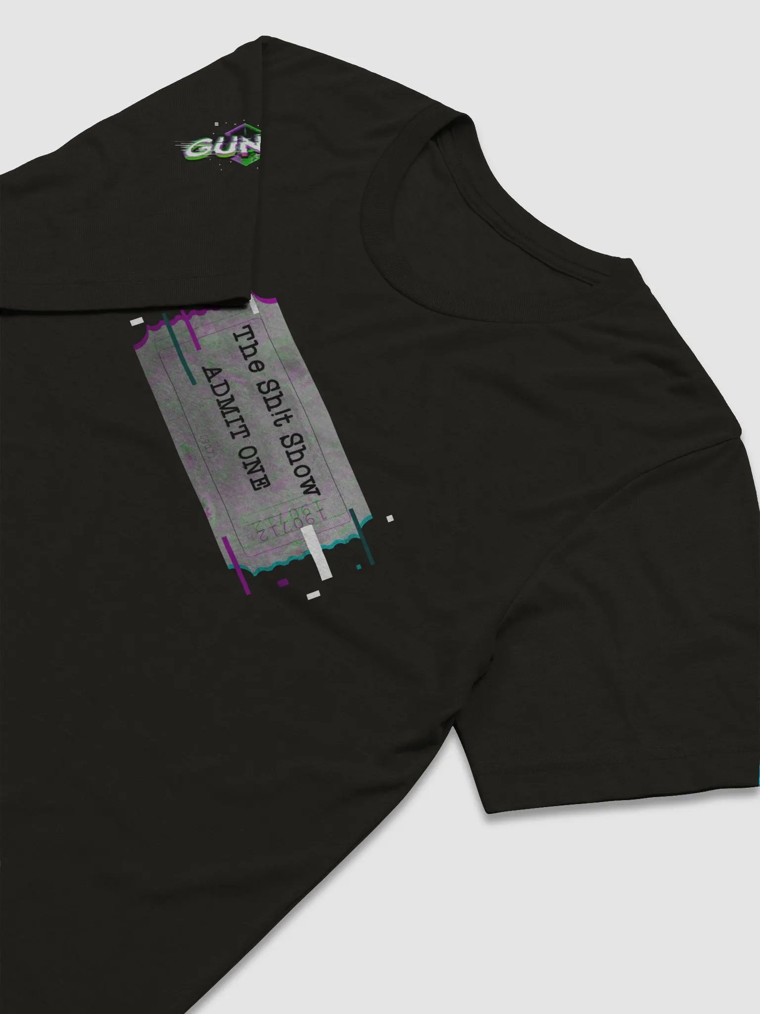 The Ticket Tee - Men's Tee product image (3)