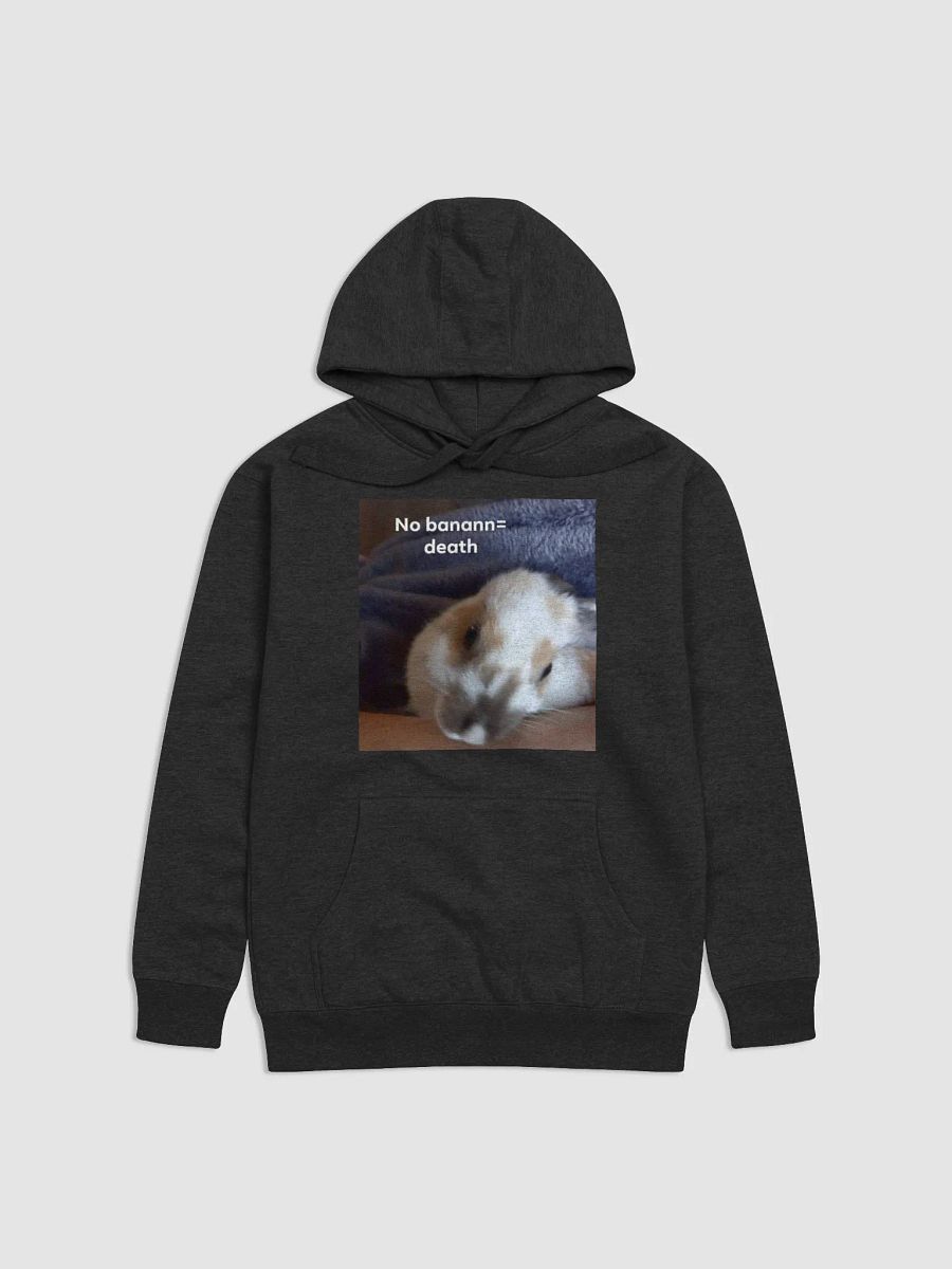 Biscuit The Bunny Meme Jumper product image (1)
