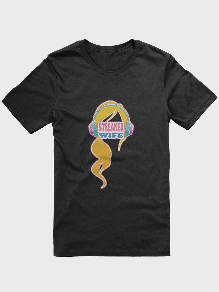 Streamer Wife Bubble Tee (blonde) product image (2)