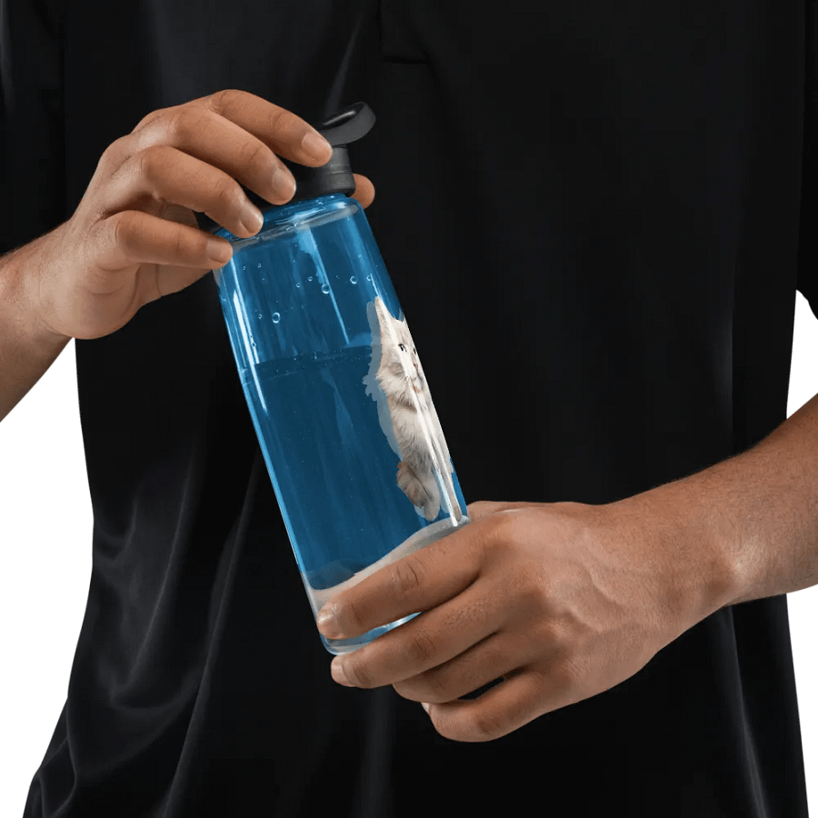 Anime Mirrored Sage! Water Bottle Straw product image (65)