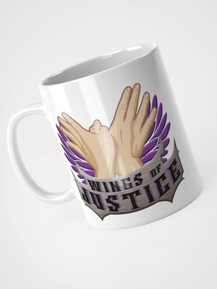Tasse - Wings of Justice product image (1)