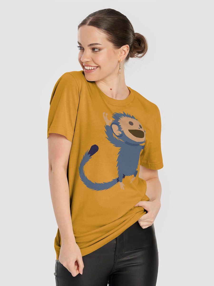 Monkey T-Shirt product image (68)