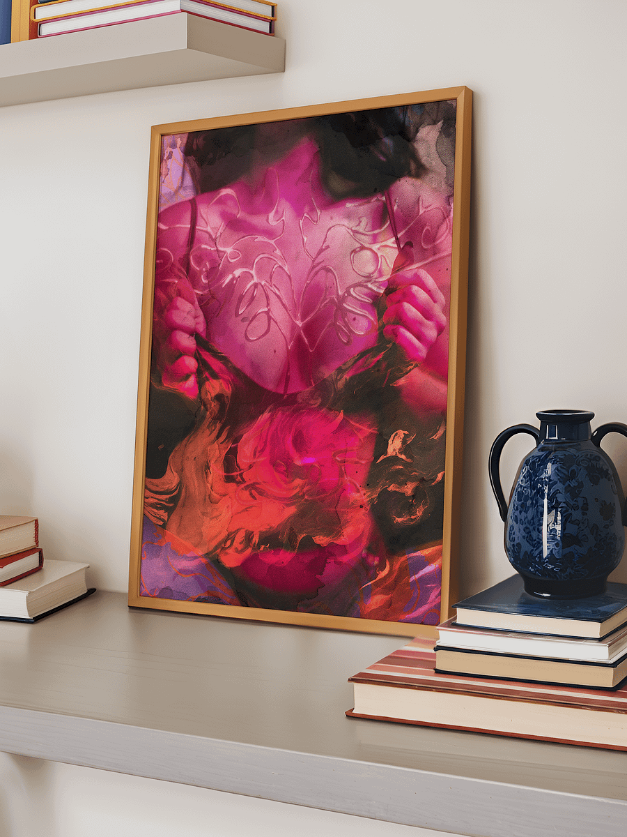 Hot Pink Poster product image (5)
