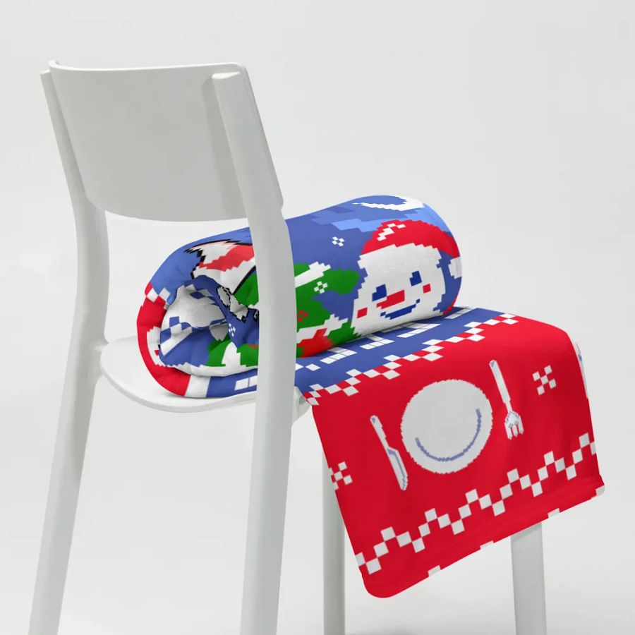 Yule Be Sorry - Blanket product image (4)