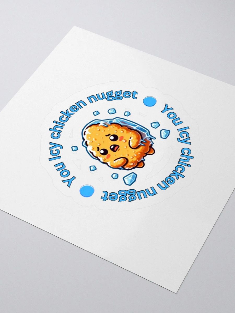 Icy Sticker product image (12)
