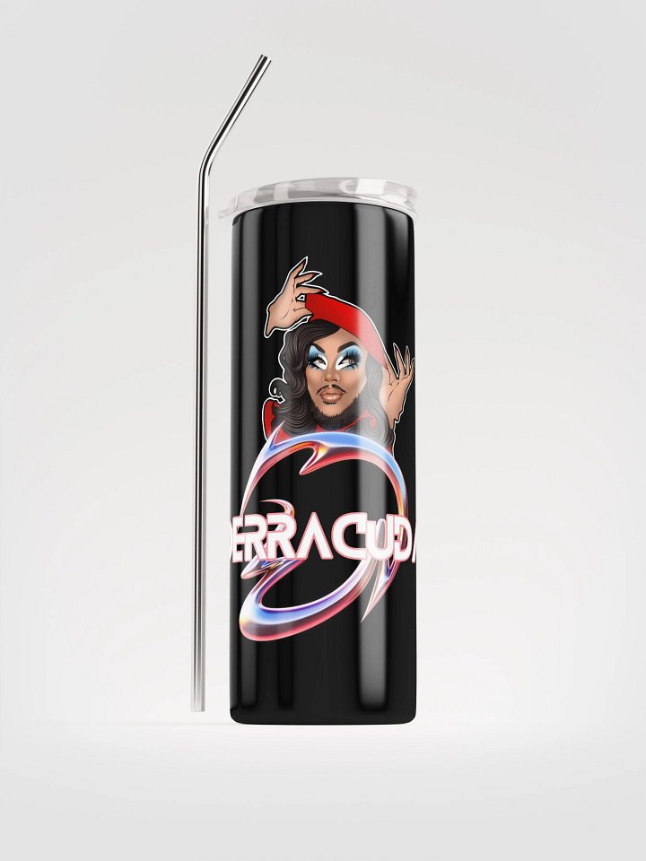 Elegance in Motion Tumbler product image (1)