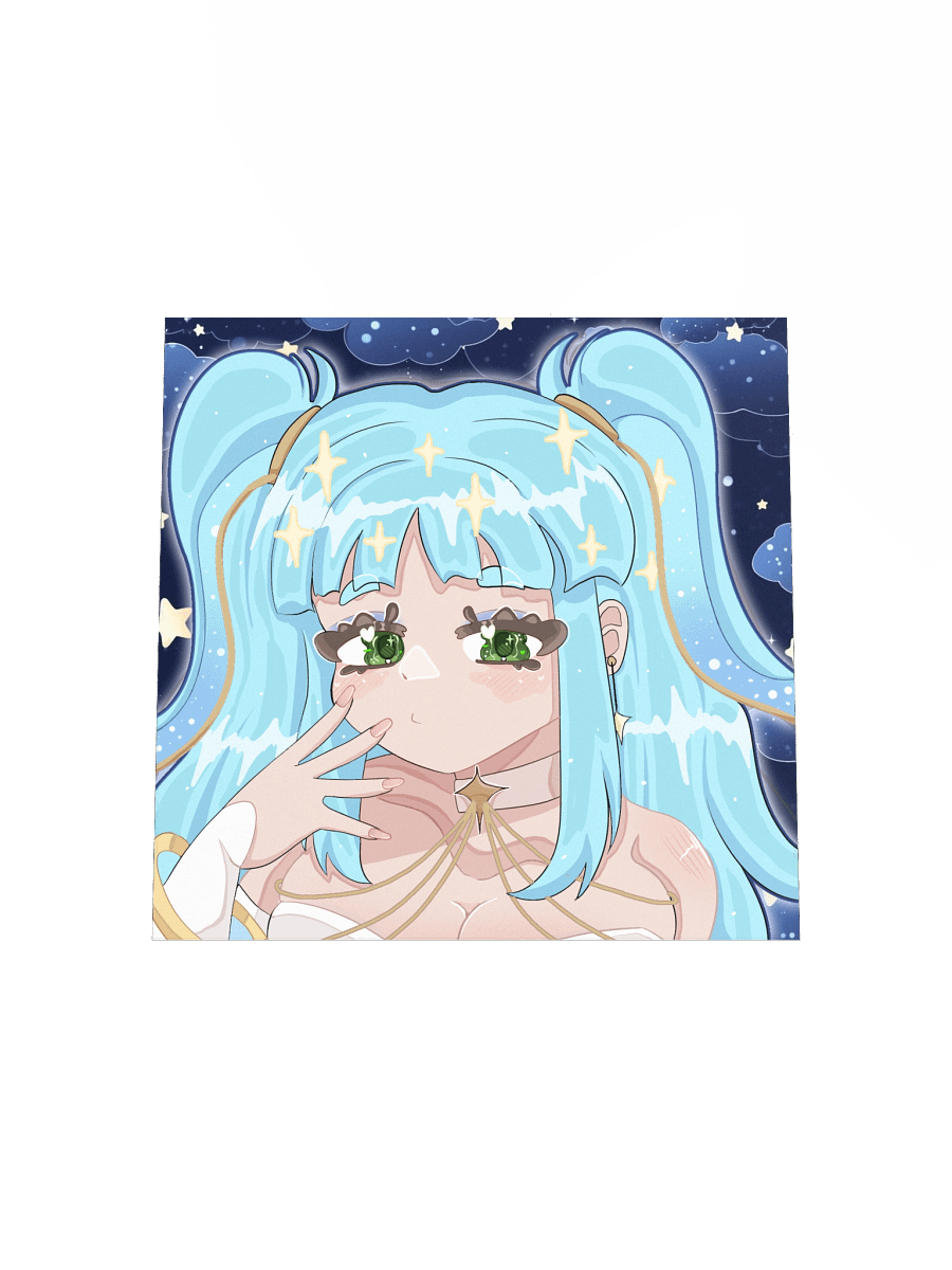 [ LIMITED EDITION ] Rhea Print! product image (4)
