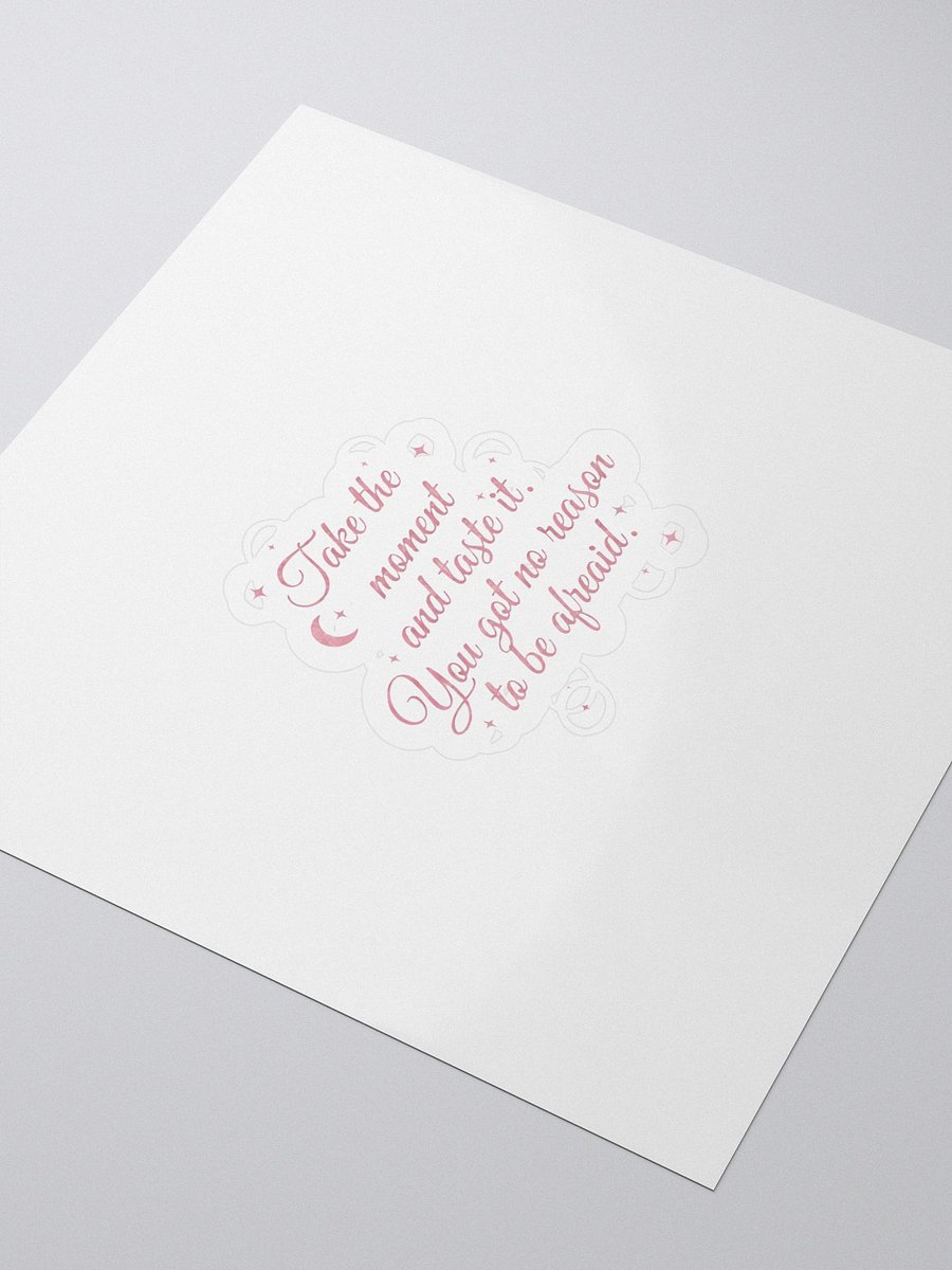 Starry Night Serenade Stickers product image (3)