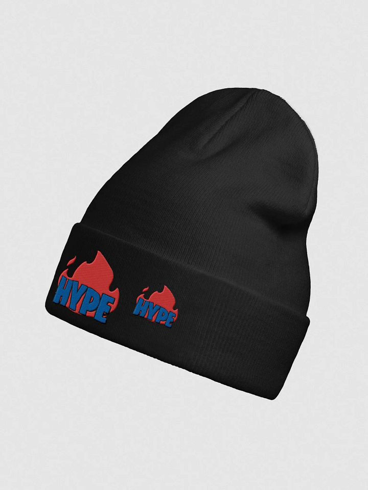 Flame HYPE Knit Beanie product image (12)