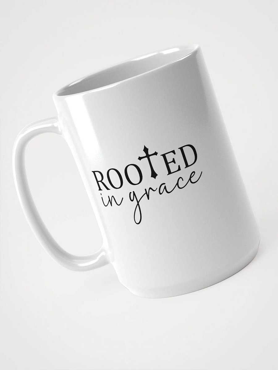 Rooted in grace Mug product image (1)