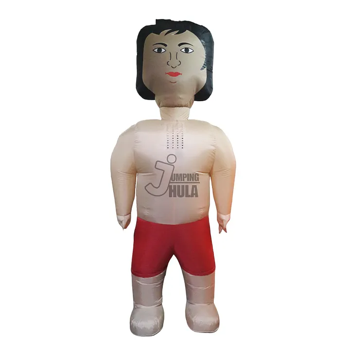 Men Cartoon Inflatable Walking product image (1)