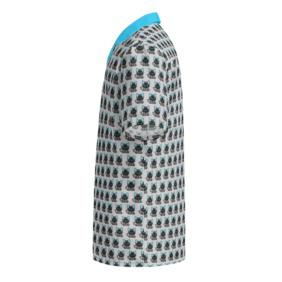 PalBot Hawaiian Shirt (Blue) product image (3)