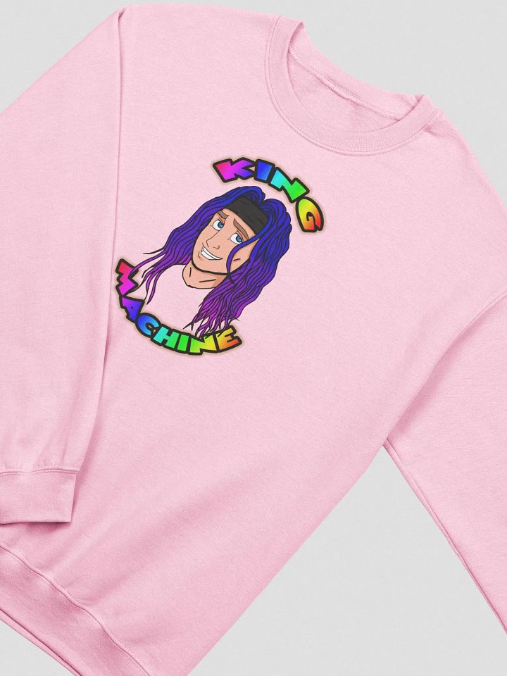rainbow king og sweat product image (1)