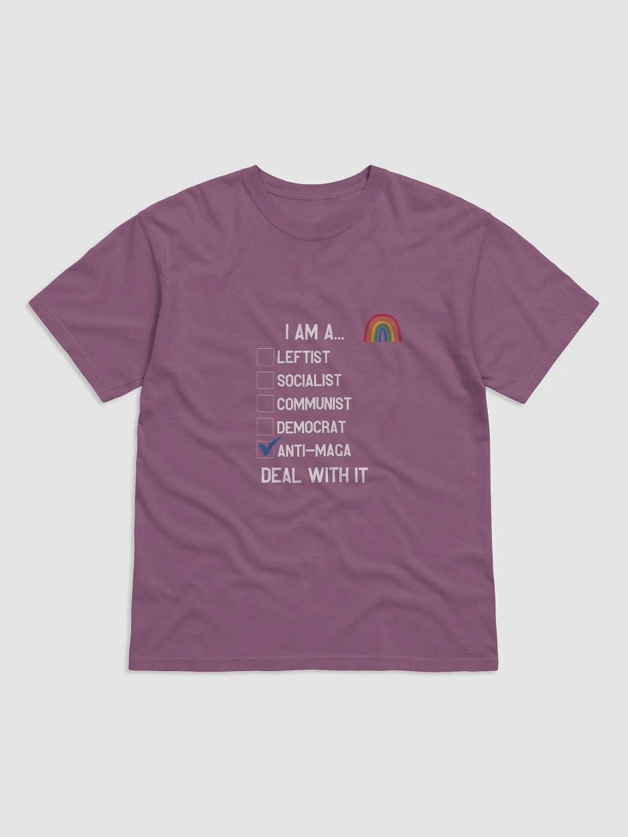 ETHANBOMB - MAGA T-SHIRT product image (3)