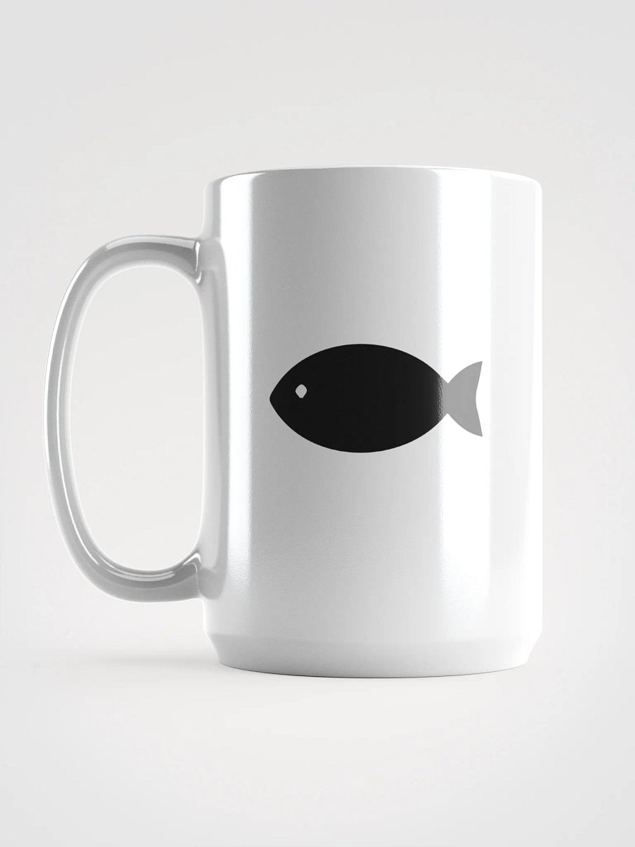 Little Fish Silhouette Mug product image (3)