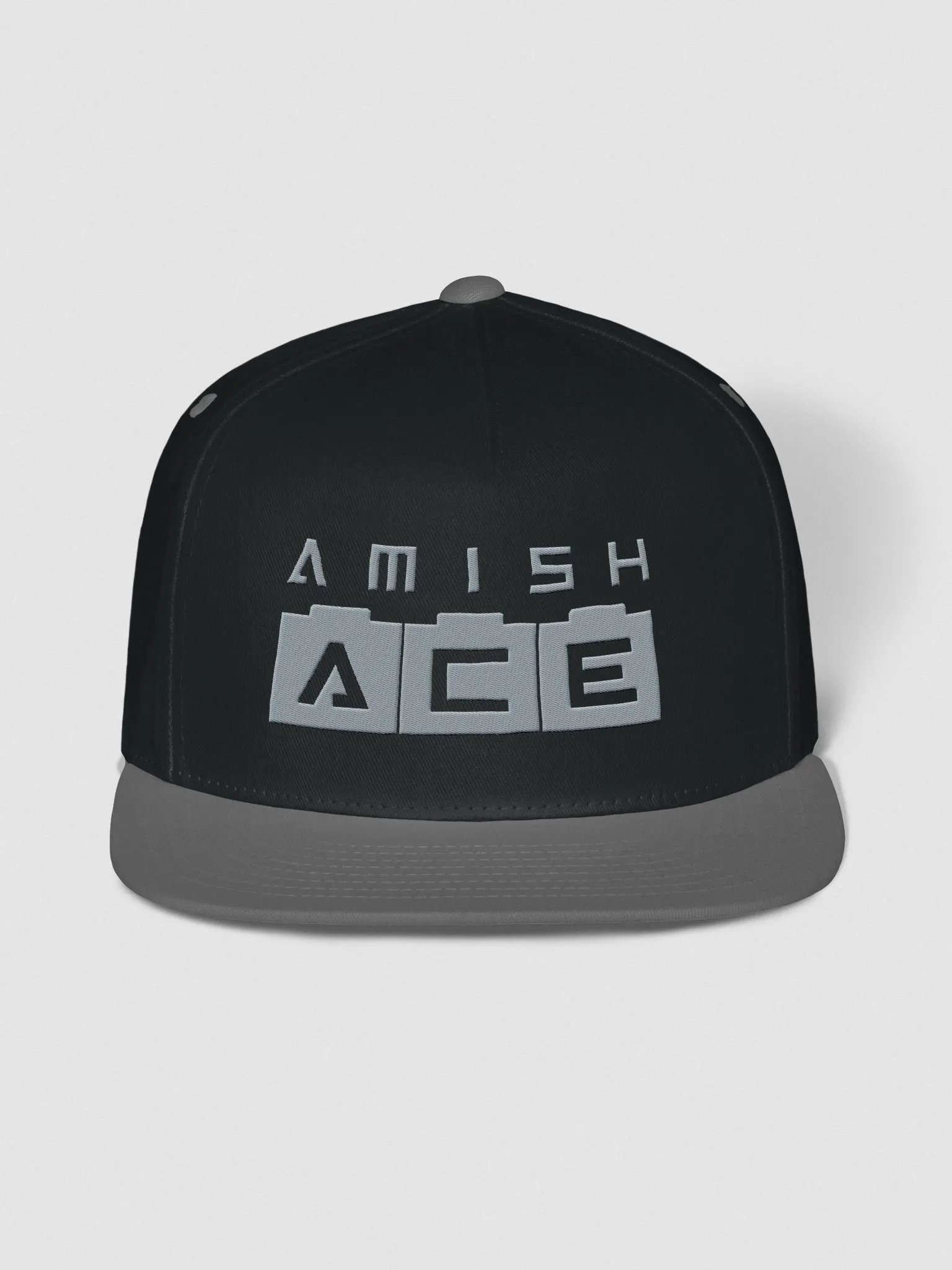 GREY - Snapback product image (1)