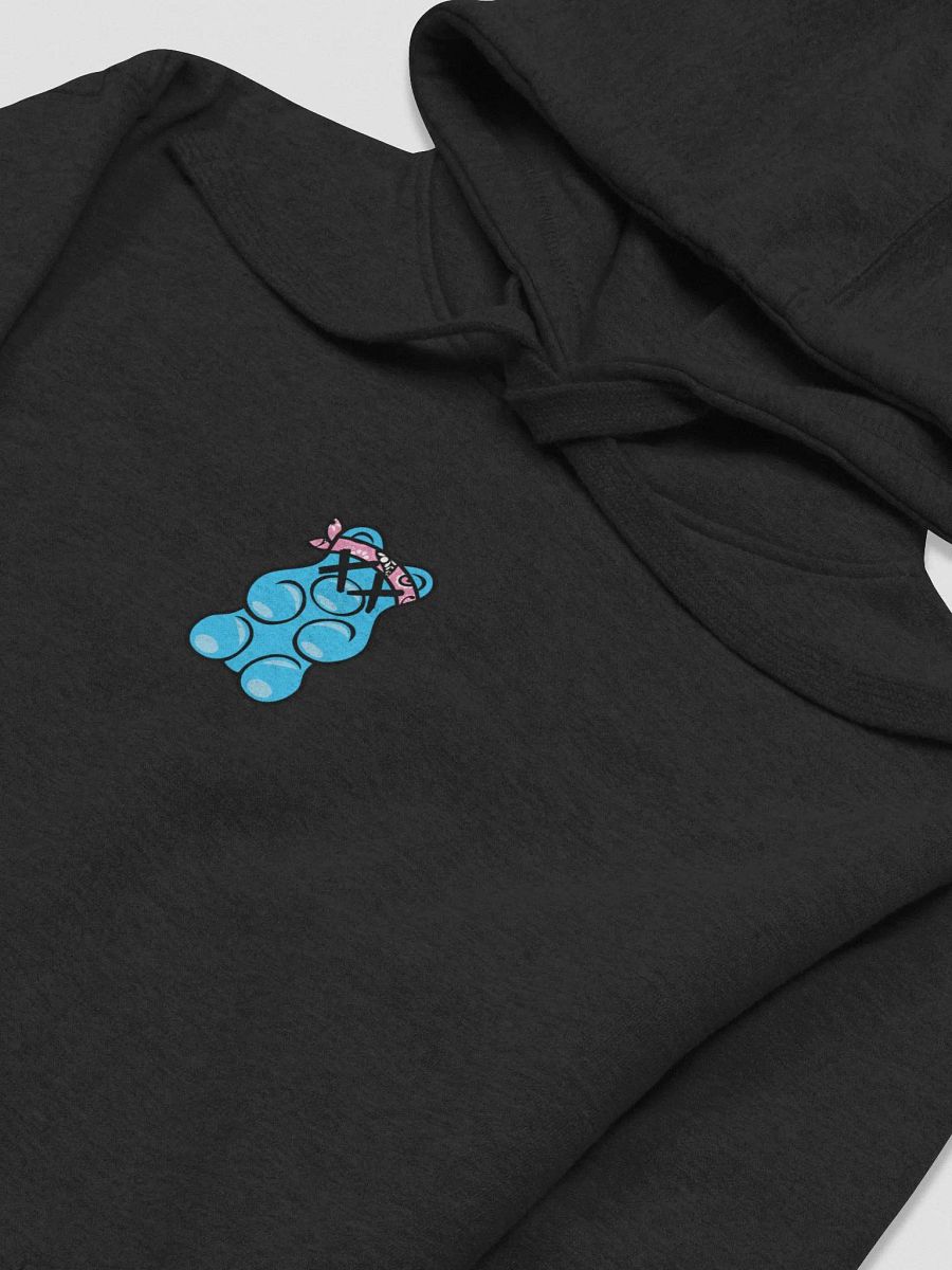 Black Gummy Bear Hoodie product image (5)