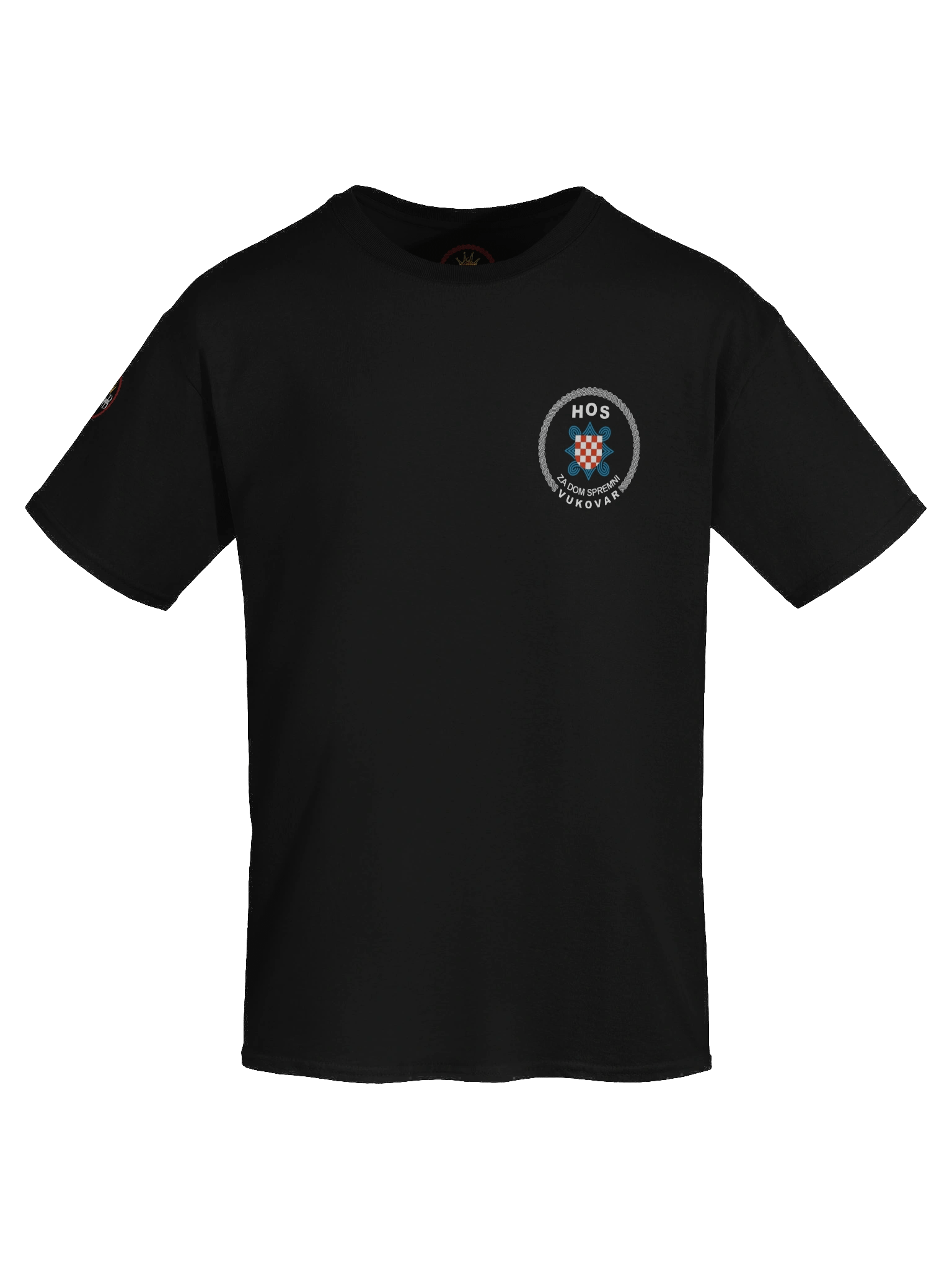 Streetwise Classic: Gildan Heavyweight Tee HOS Vukovar product image (7)