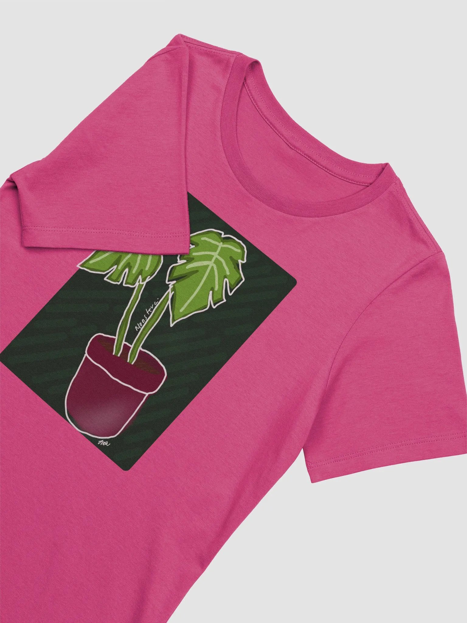 Frame design lady's plant product image (1)