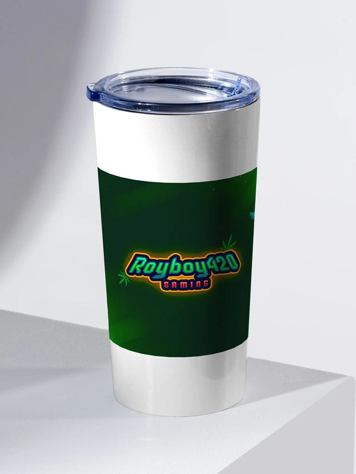 Royboy420Gaming 20oz Stainless Steel Tumbler product image (2)