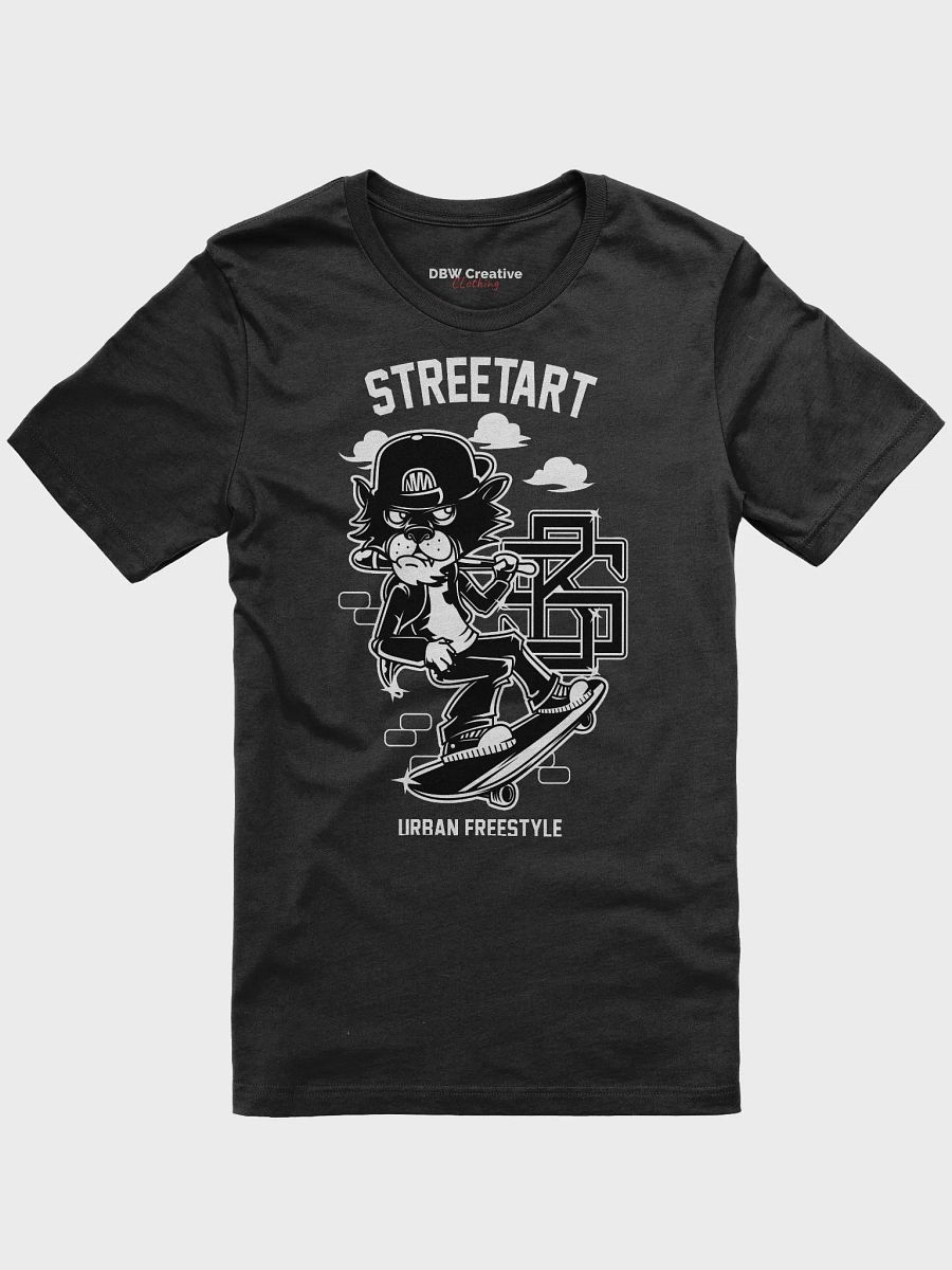 "Skate Escape" Tee product image (3)
