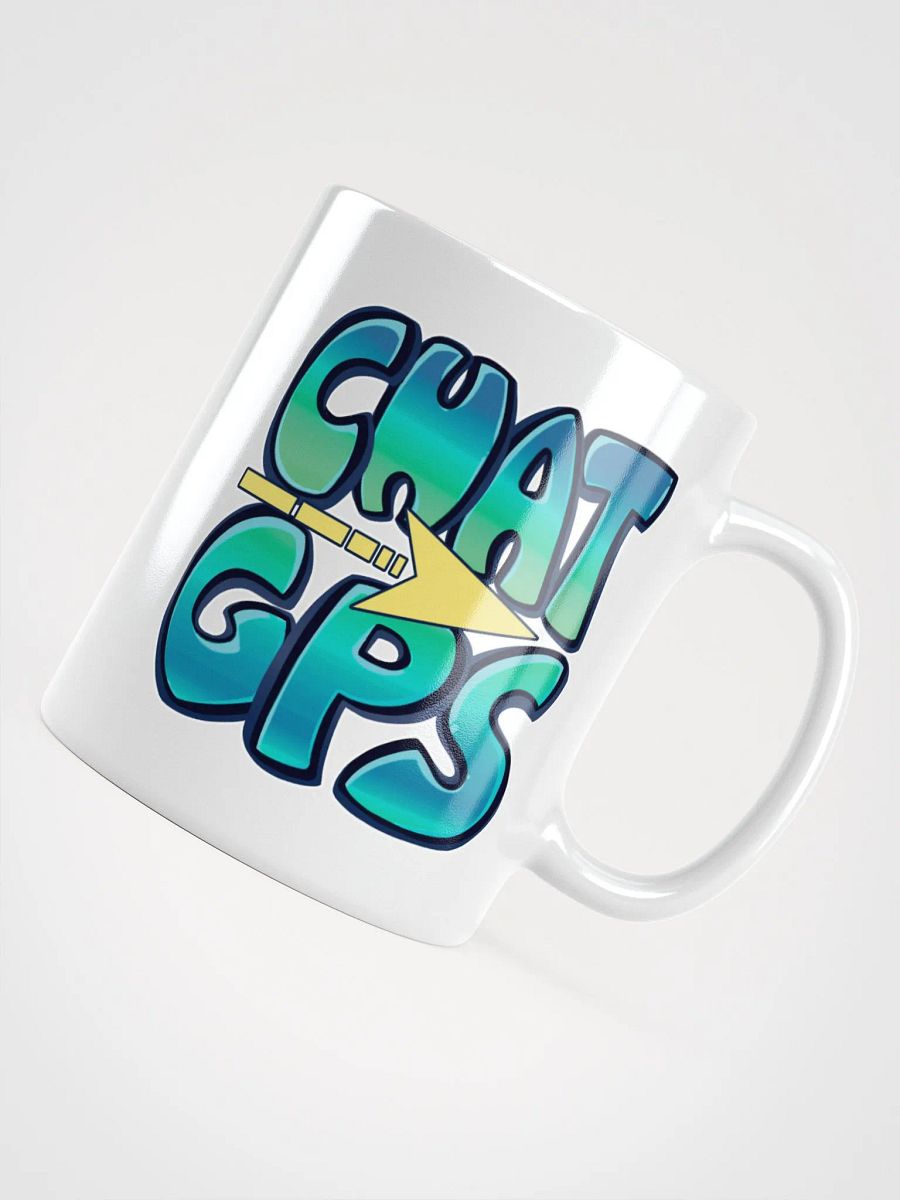 Red5ve Gaming Chat GPS Mug product image (5)