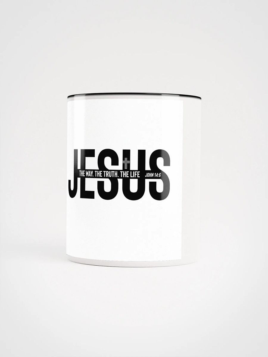Divine Truth Ceramic Mug product image (10)
