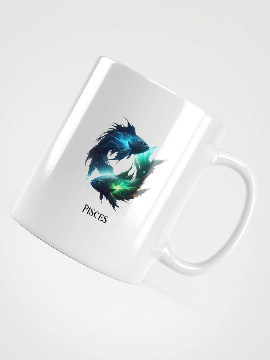 Pisces - Mythical Realm Style Mug product image (4)