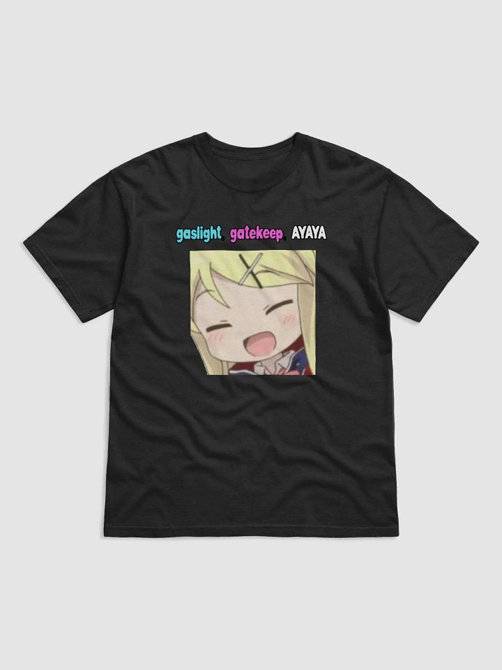 GASLIGHT GATEKEEP AYAYA product image (5)