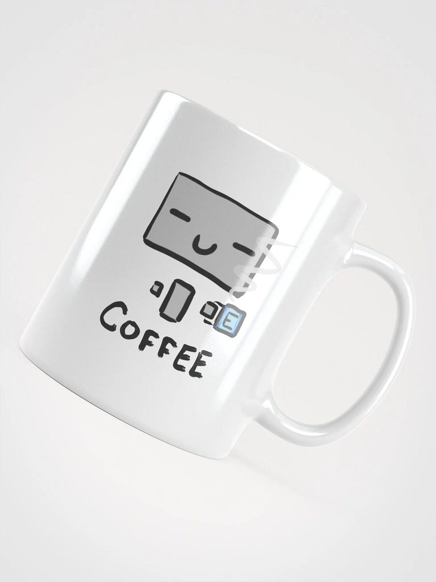 Robot Coffee Mood Mug product image (11)