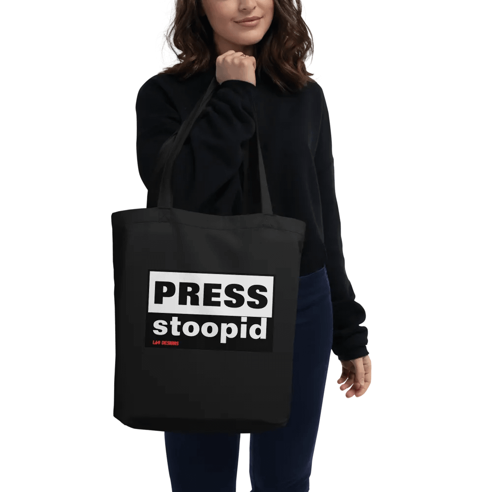 PRESS STOOPID product image (3)