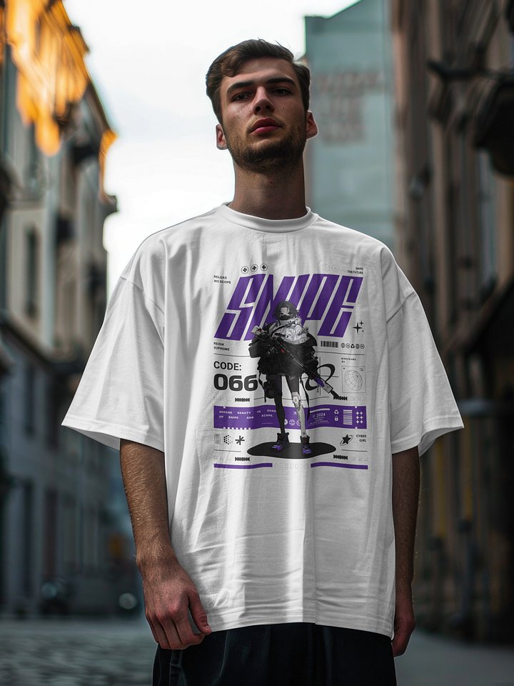 Men's Snipe T-Shirt product image (1)