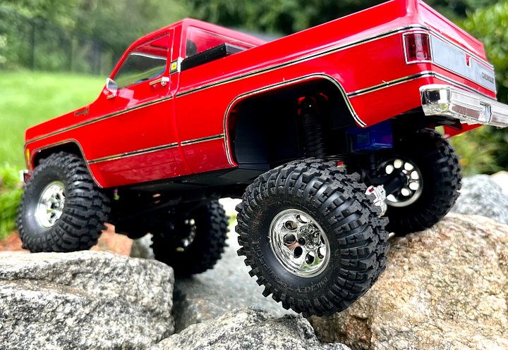 Inner Fenders for the Trx4m High Trail product image (2)