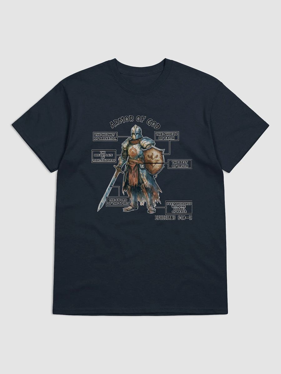 Armor of God Spiritual T-Shirt product image (1)