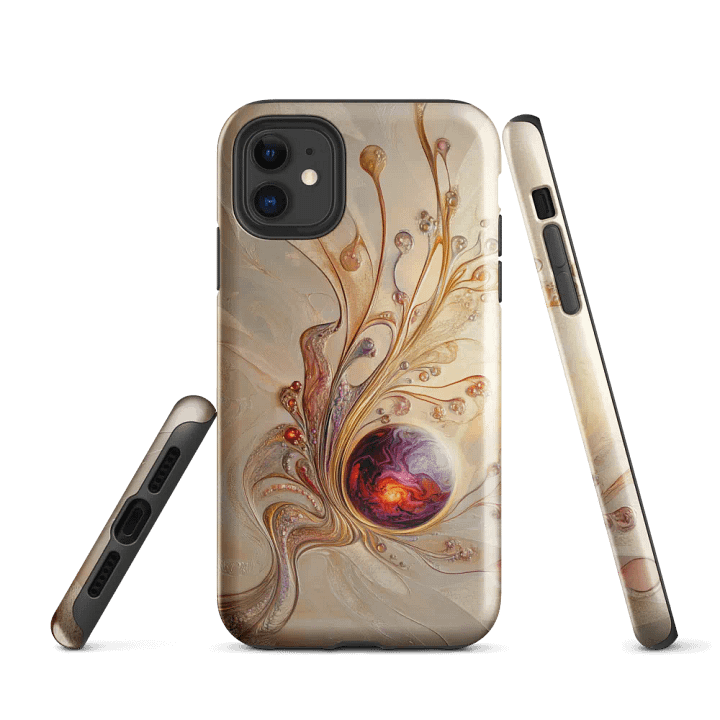 Emberseed iPhone® Case product image (1)