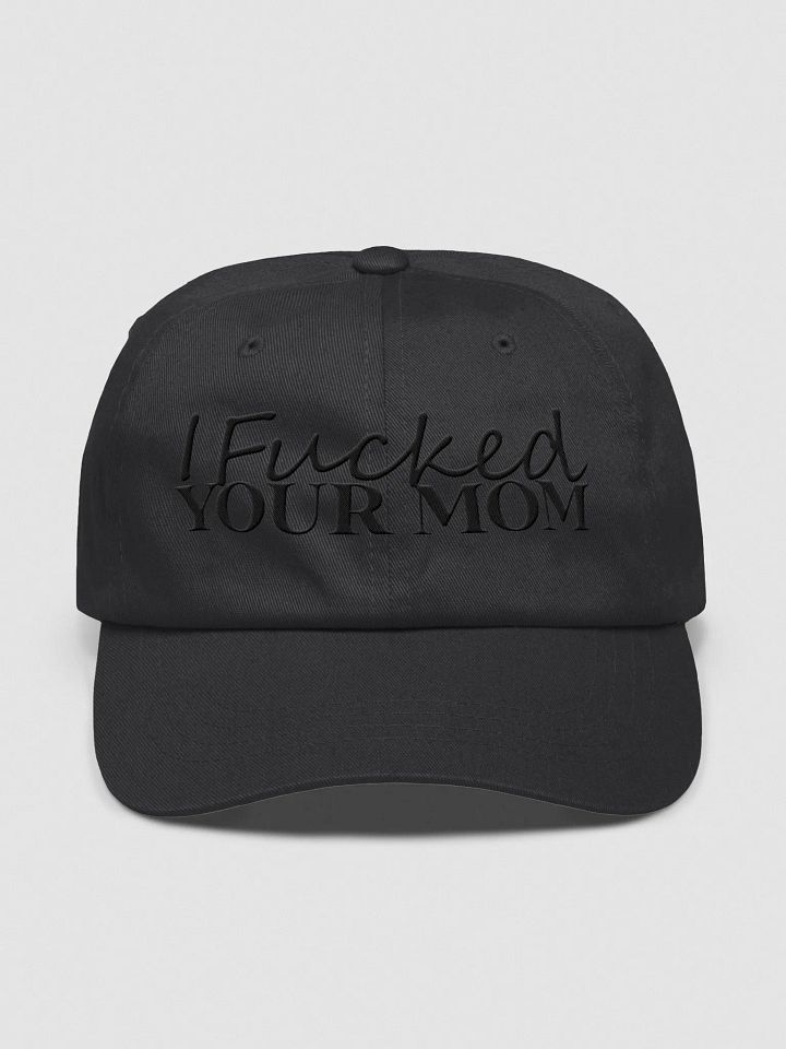 Stealthy IFYM Dad Hat product image (1)