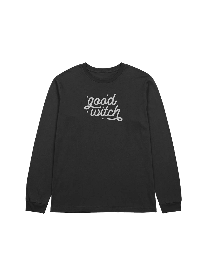 Good Vibes SuperSoft Long Sleeve Tee product image (5)