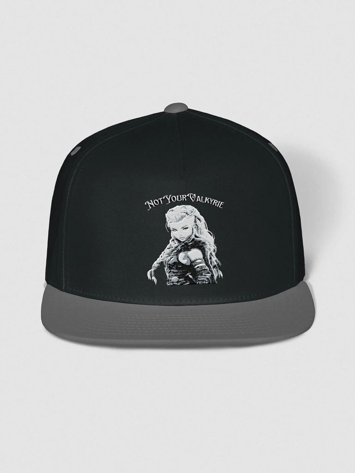 NotYourValkyrie Black & White product image (1)