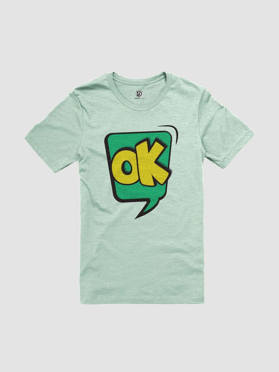 Futuristic Logo LED T-Shirt product image (5)
