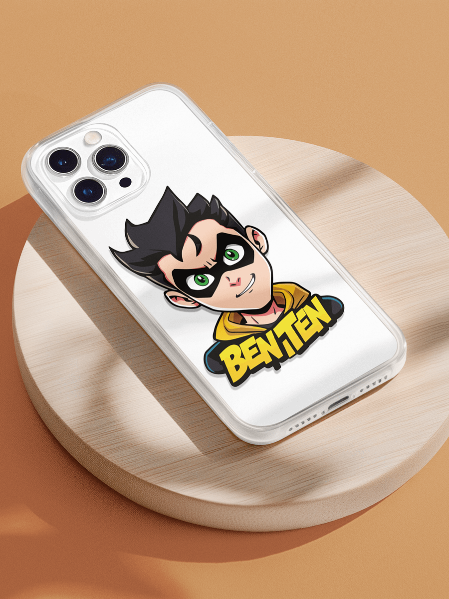 PACK OF 10 BENTEN CARTOON ART INSTANT DOWNLOAD product image (11)