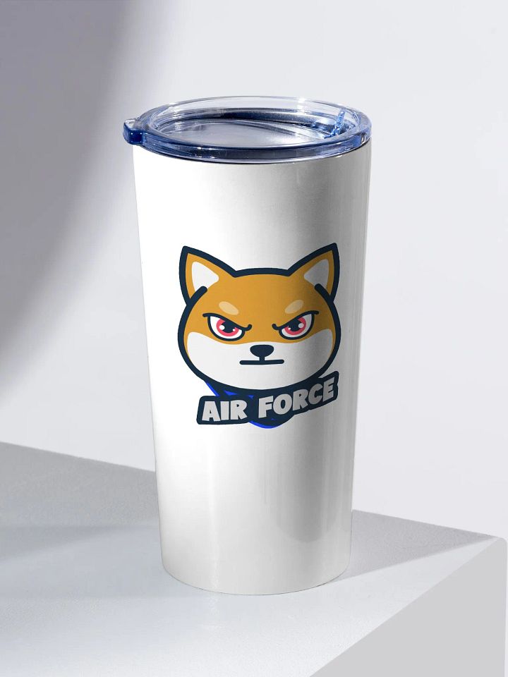 Military support tumbler product image (2)