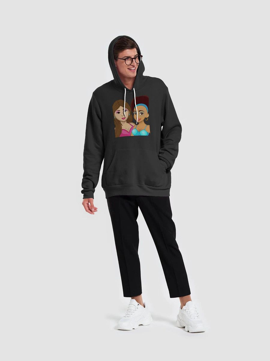 Brandon Sligh The Ladies Hoodie product image (10)