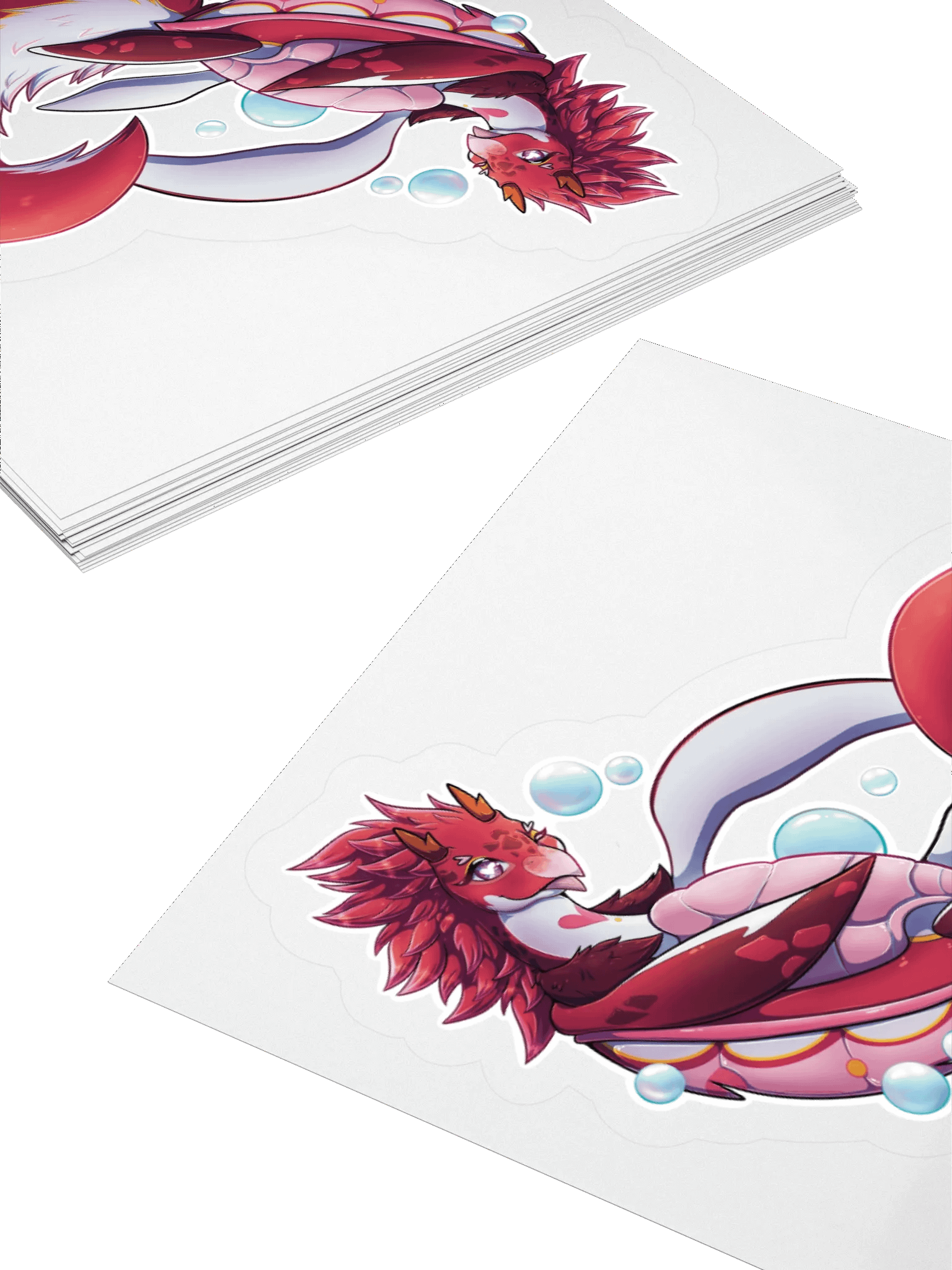🐢 Turtle Vinyl Sticker product image (4)