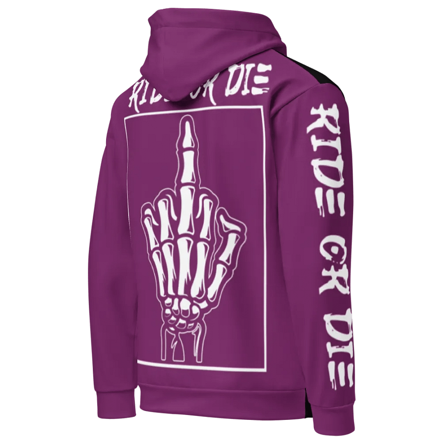 Sturgis Byzantium Hoodie product image (5)
