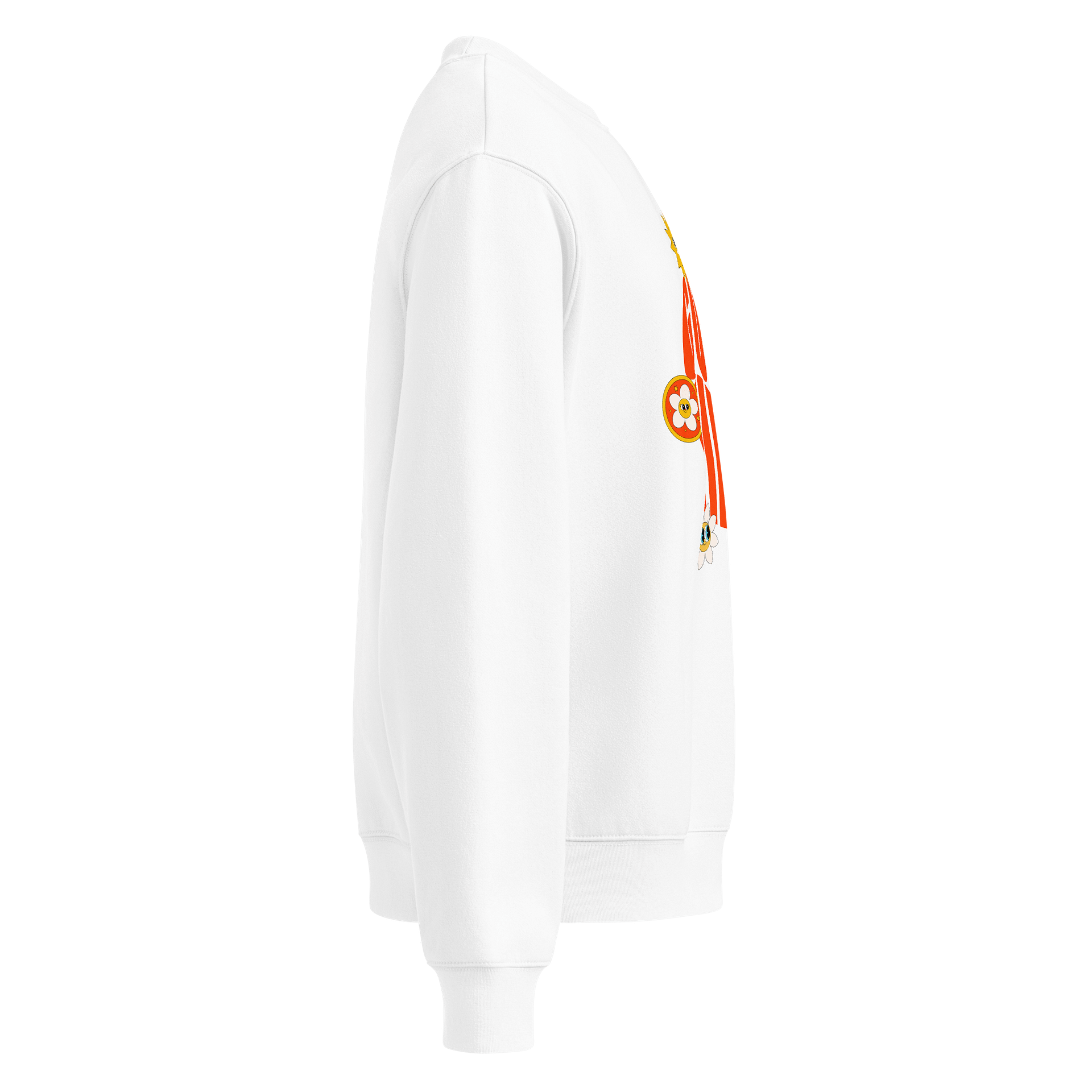 Good Vibes Oversized Sweatshirt product image (24)