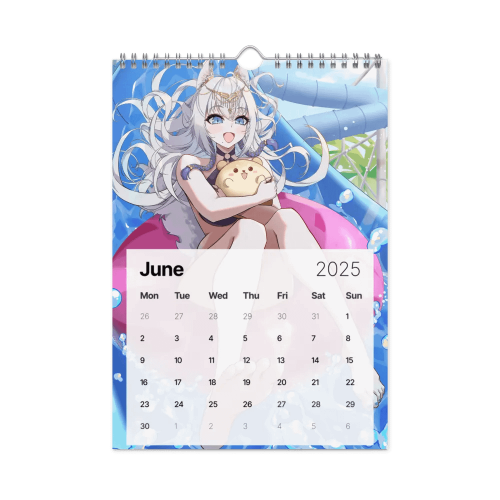 Paws 2025 Calendar product image (8)