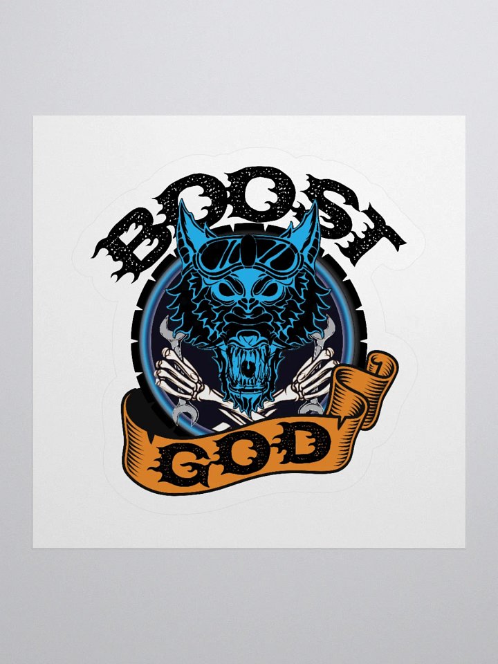 BOOST GOD WOLF product image (3)