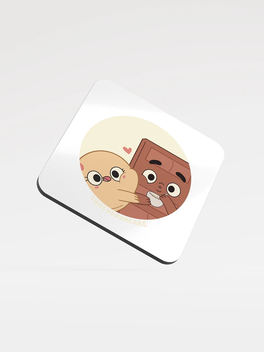 Choco & Pancake Coaster product image (2)